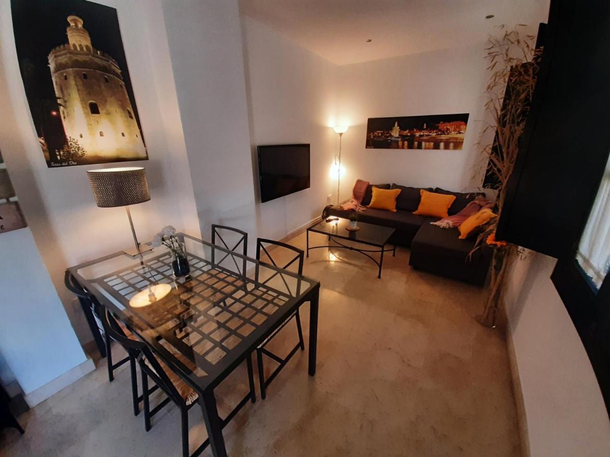 Apartamento Con Encanto En Patio Sevillano Экстерьер фото