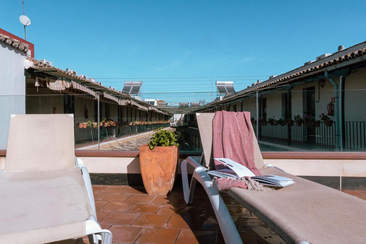 Apartamento Con Encanto En Patio Sevillano Экстерьер фото