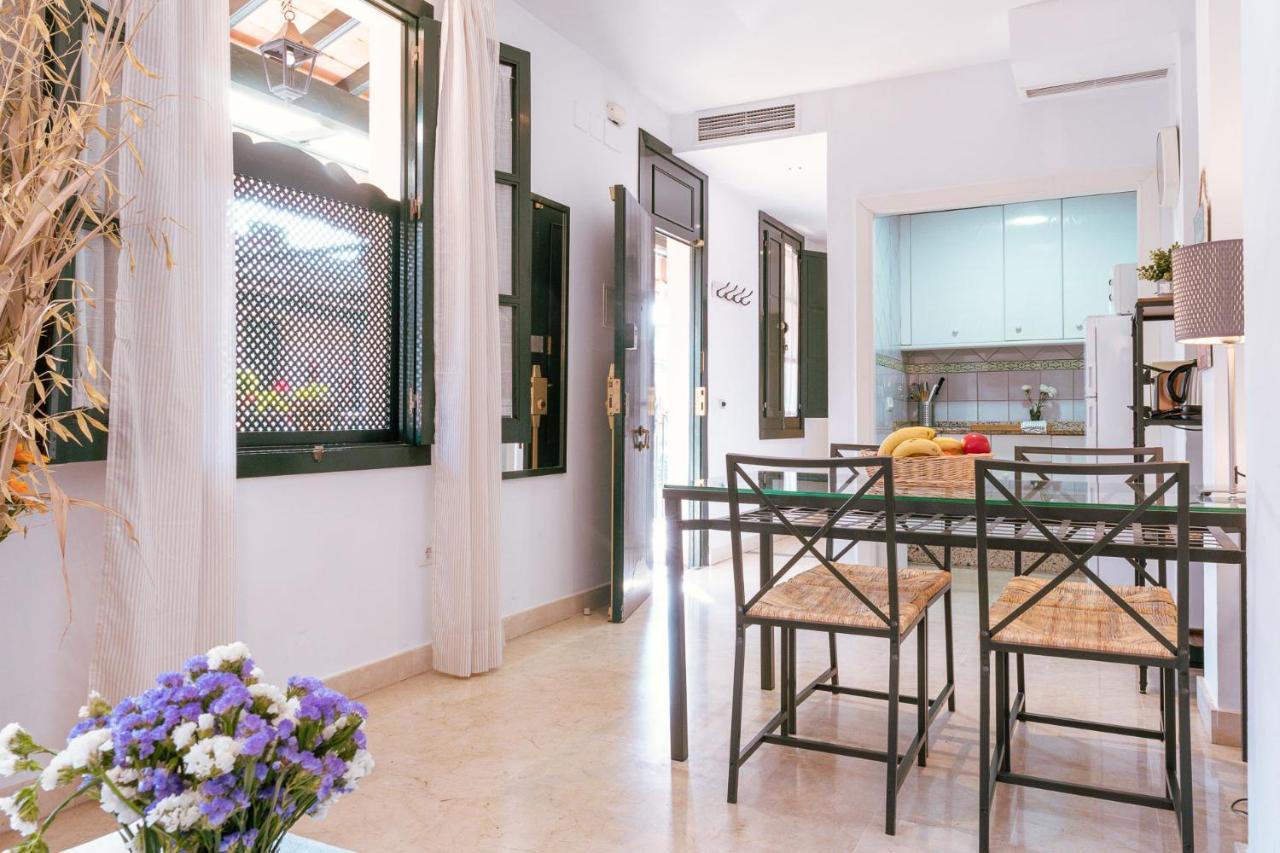 Apartamento Con Encanto En Patio Sevillano Экстерьер фото